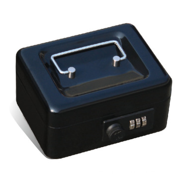 High quality Competitive price security money box cash storage box